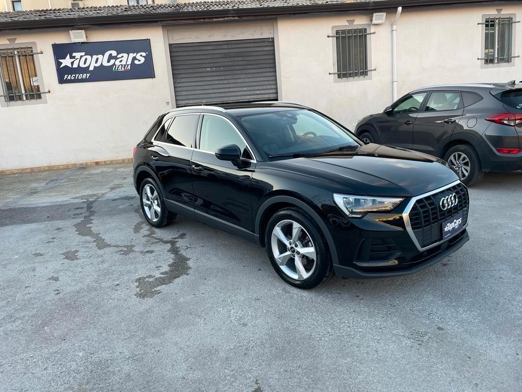 Audi Q3 35 TDI S tronic Advanced 150cv - 2019