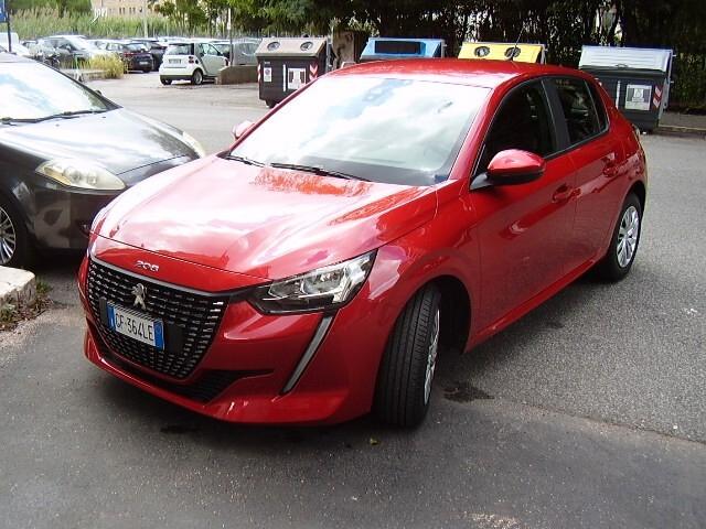 Peugeot 208 PureTech 75 Stop&Start 5 porte Allure