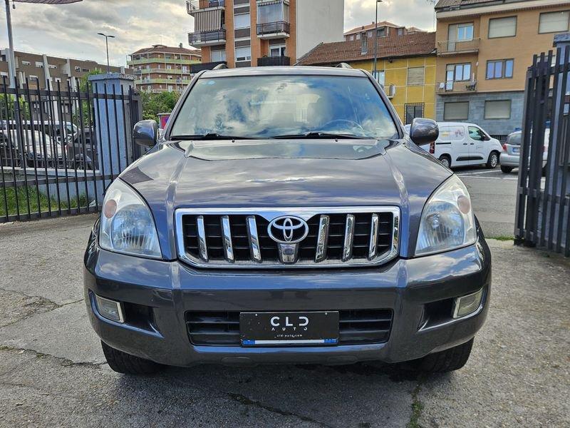 Toyota Land Cruiser Land Cruiser 5p 3.0 d4-d auto