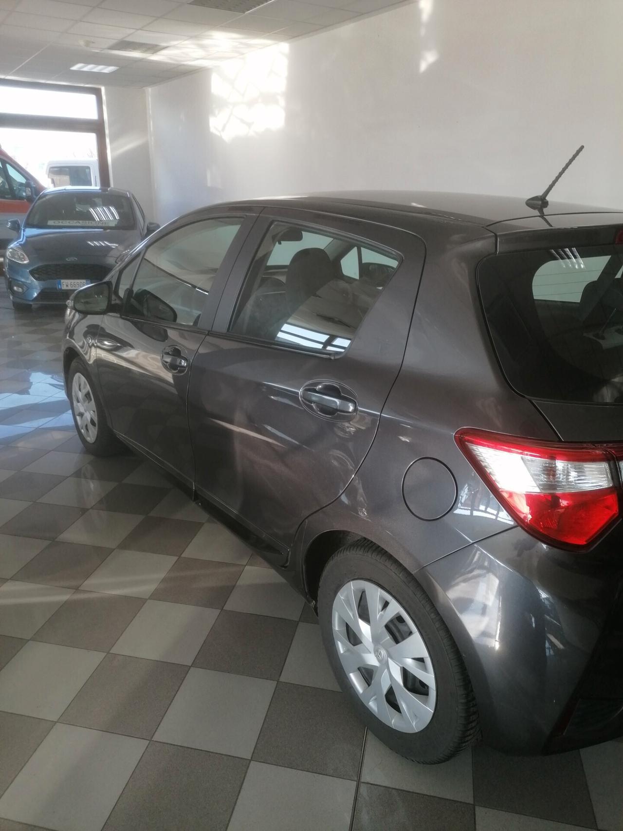 Toyota Yaris TOYOTA YARIS 1.0 BENZINA KM 56000