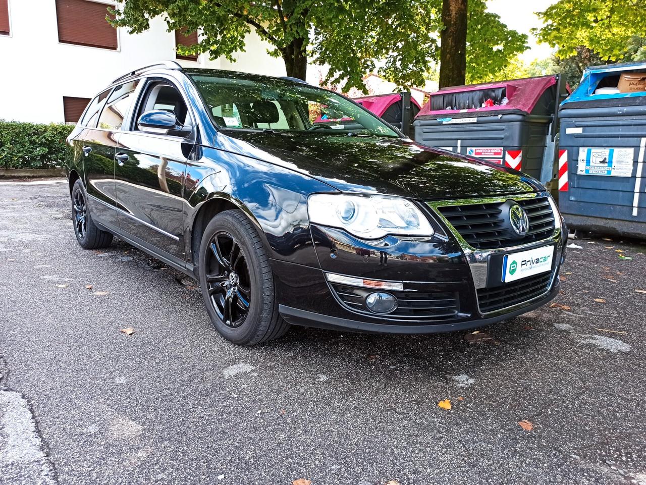 Volkswagen Passat 2.0 TDI DPF Var. Comfortline