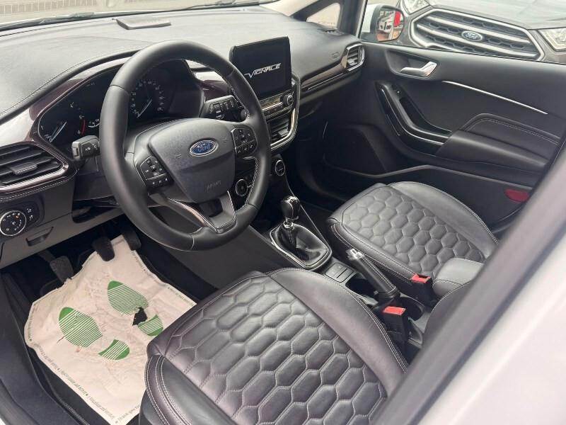 Ford Fiesta 1.5 TDCi 5 porte Vignale
