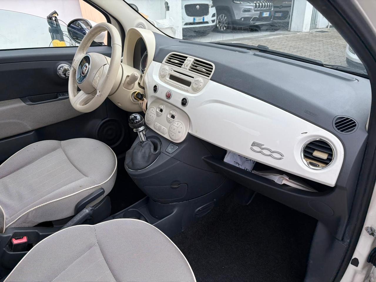 Fiat 500 1.4 16V Lounge*NEOPATENTATI