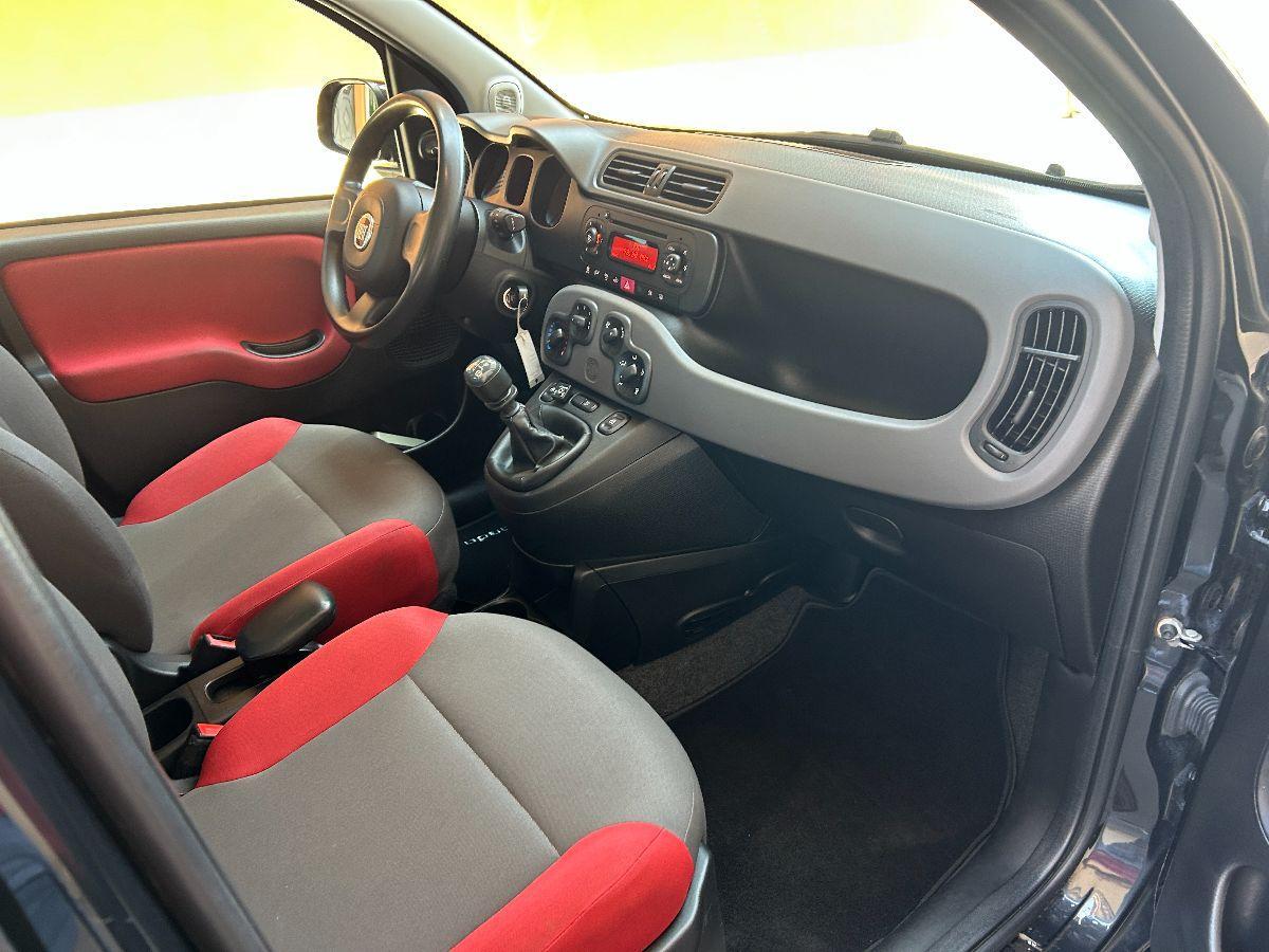 FIAT - Panda - 1.2 Lounge BENZINA E GPL