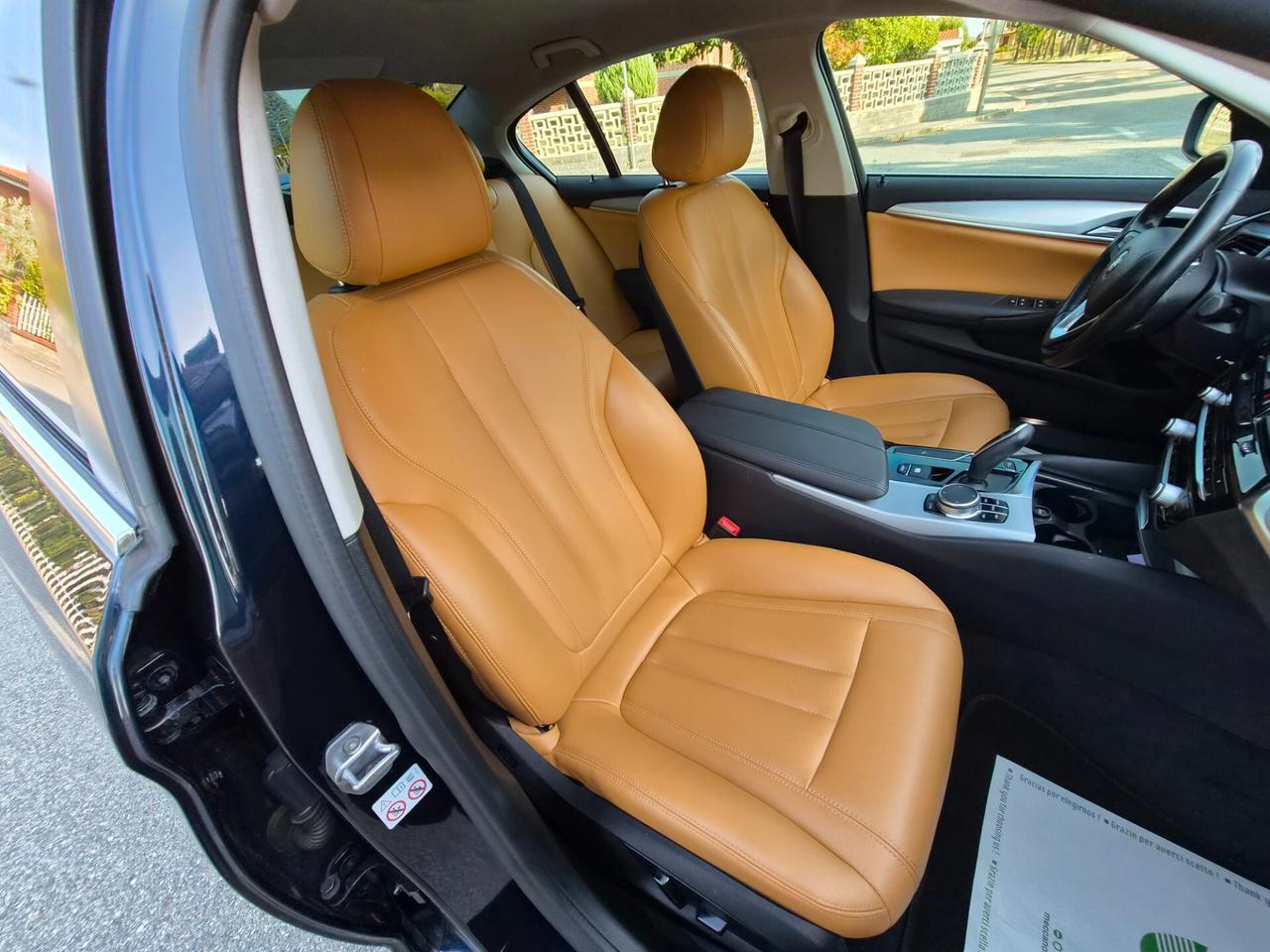 Bmw 520d Berlina Automatico 2019 120.000km