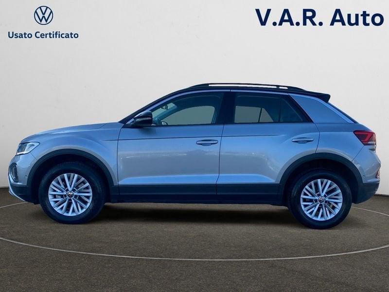 Volkswagen T-Roc 2.0 TDI SCR 150 CV DSG Life