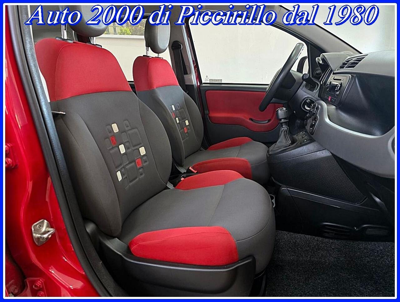Fiat Panda 1200 con GPL Garanzia 12 mesi inclusa