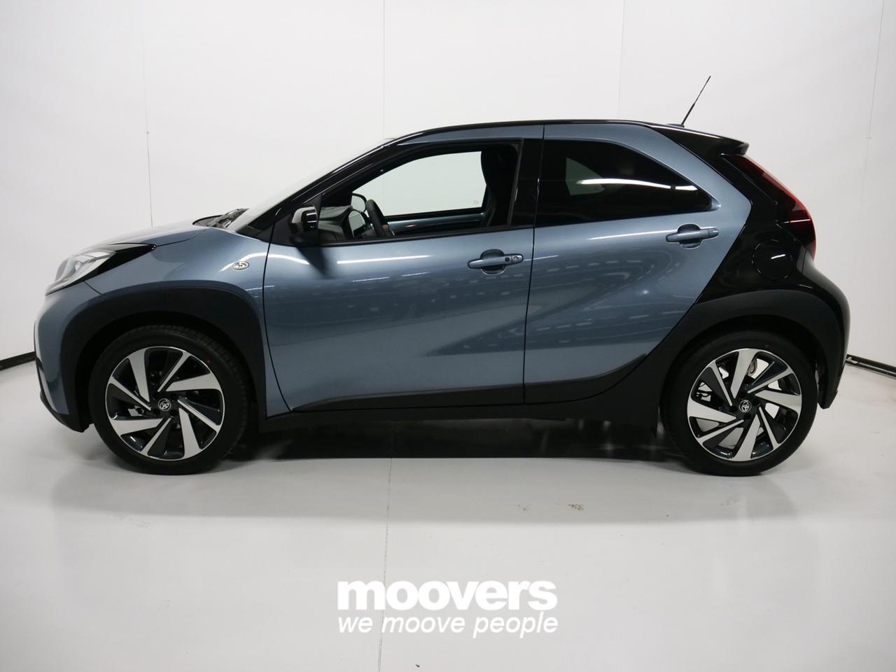 TOYOTA Toyota Aygo X 1.0 VVT-i 72 CV 5 porte Lounge