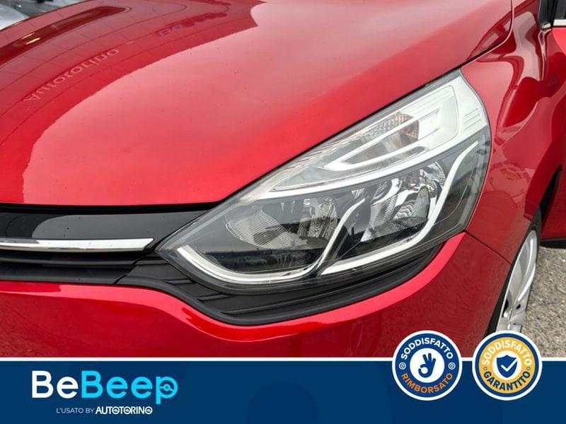 Renault Clio 0.9 TCE ENERGY DUEL GPL 90CV