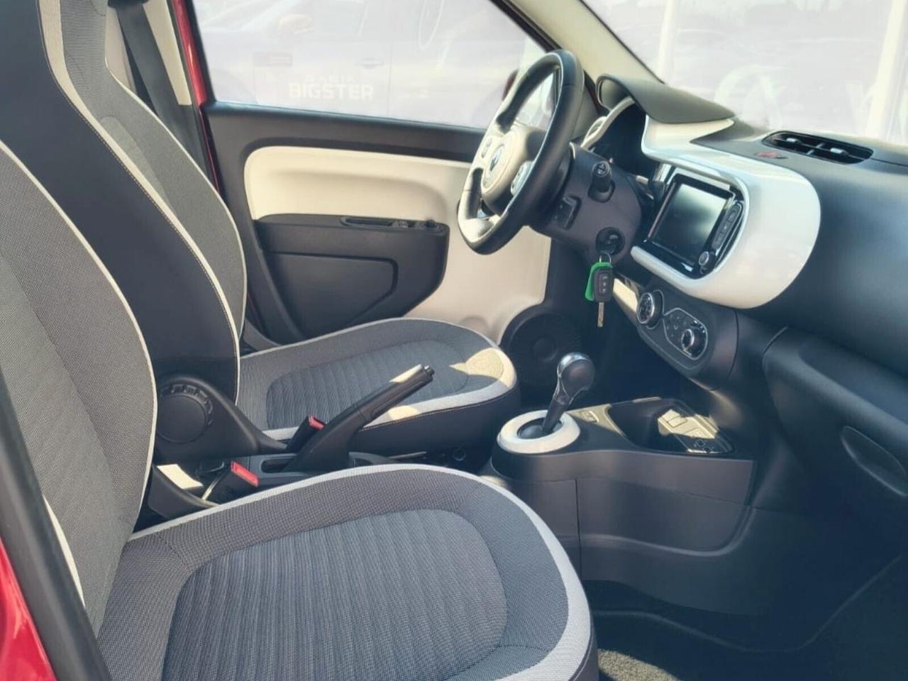 Renault Twingo Electric Zen