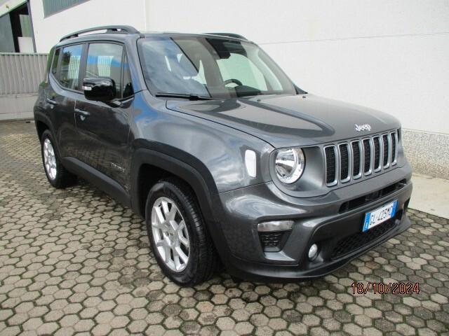 Jeep Renegade 1.6 Mjt 130 CV Limited