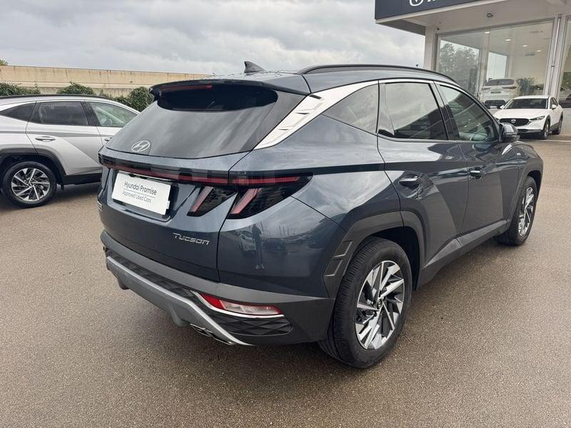 Hyundai Tucson Tucson 1.6 CRDI 48V XLine