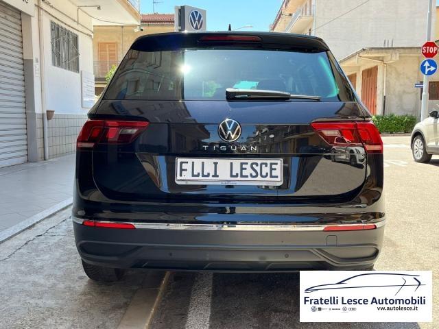 VOLKSWAGEN - Tiguan 2.0 tdi scr Life 122cv