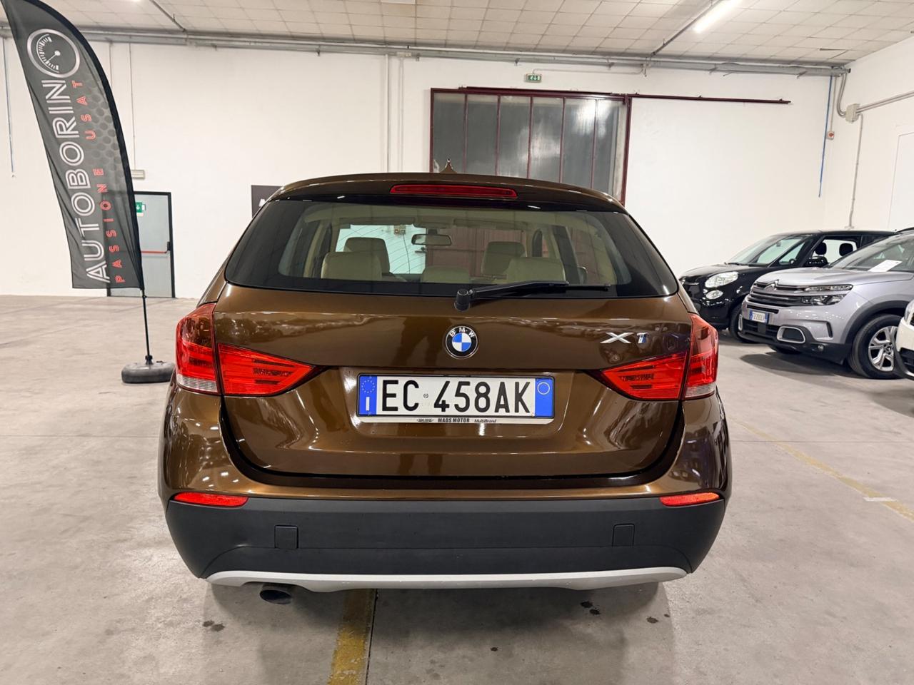Bmw X1 sDrive20d Futura