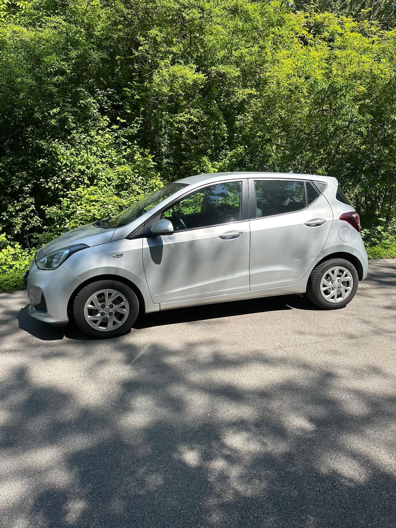 Hyundai i10 1.0 LPGI Econext Classic