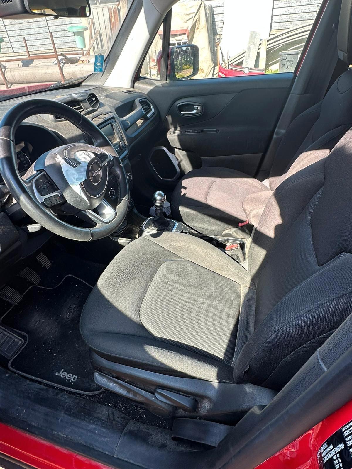 Jeep Renegade 1.0 T3 Longitude SINISTRATA