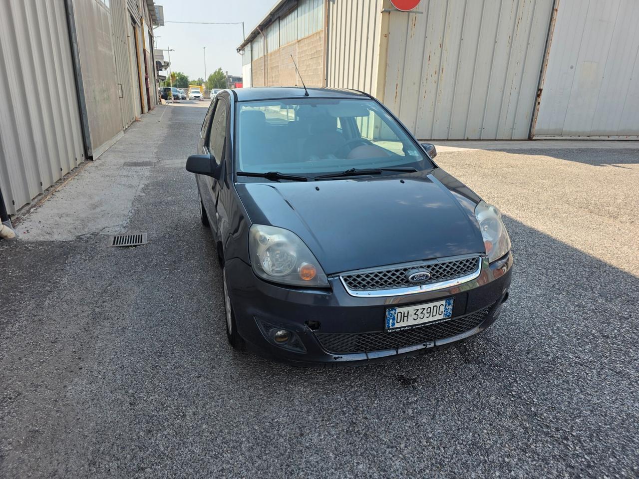 Ford Fiesta 1.4 TDCi 5p. Ghia
