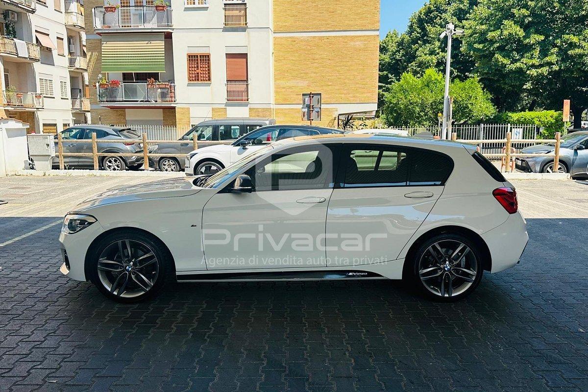 BMW 120d xDrive 5p. Msport