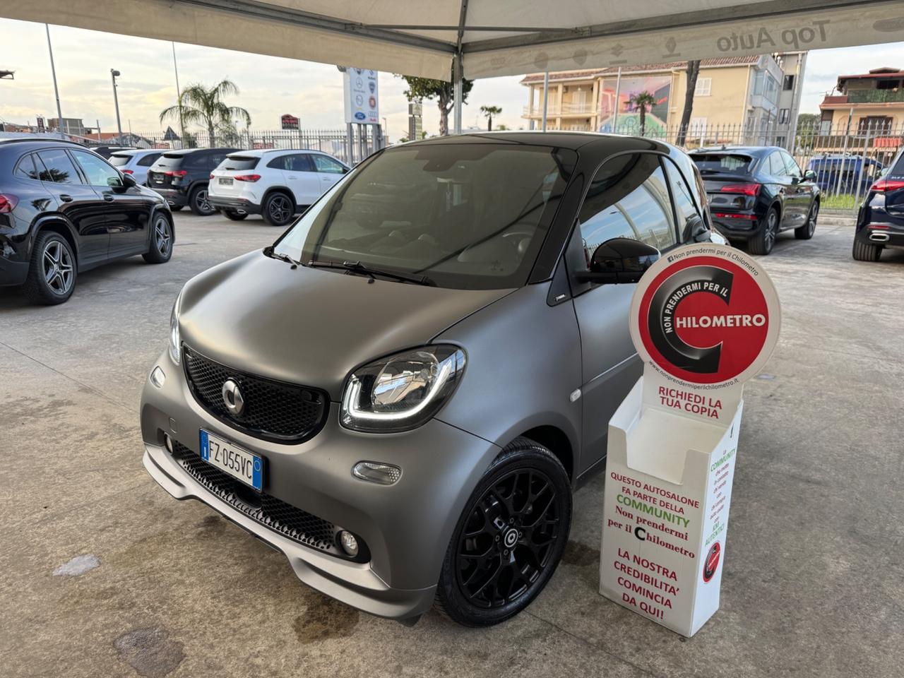 SMART FORTWO 90 0.9 TURBO TWINAMIC SUPERPASSION - MY19