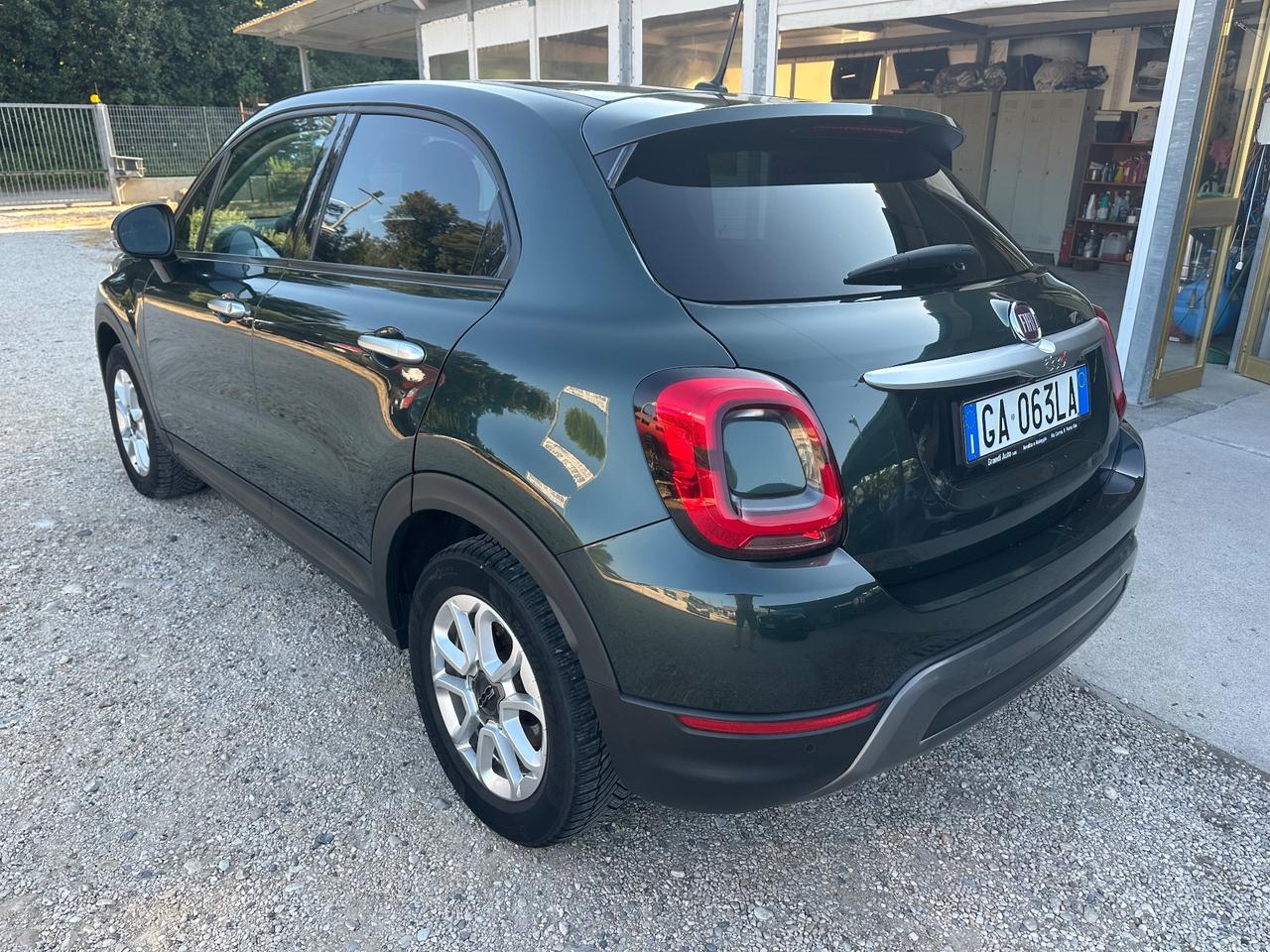 500 X 1.6 MTJ - GARANZIA 24 MESI - TAGLIANDI FIAT