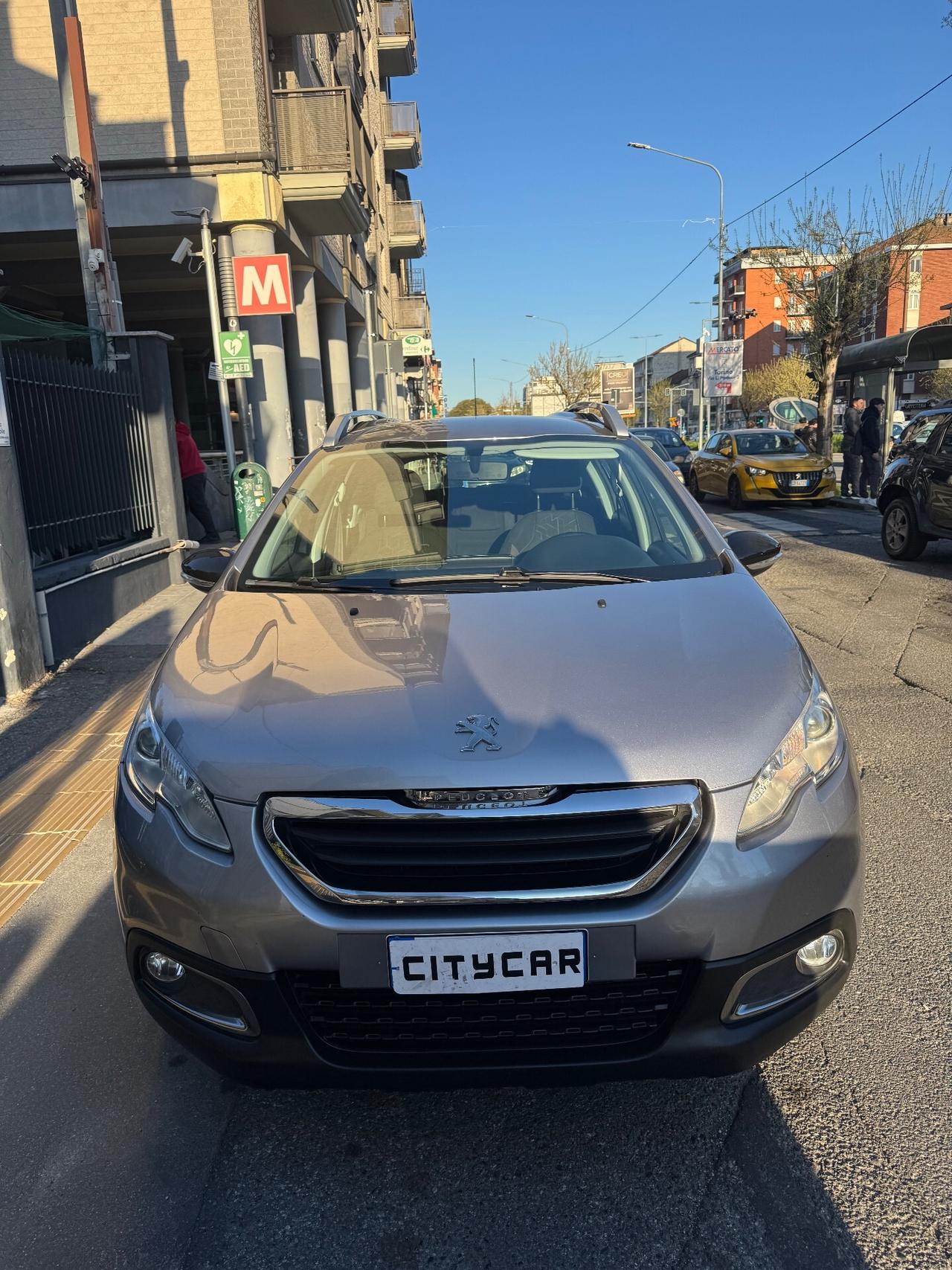 Peugeot 2008 1.2 82 cv Allure Euro 6