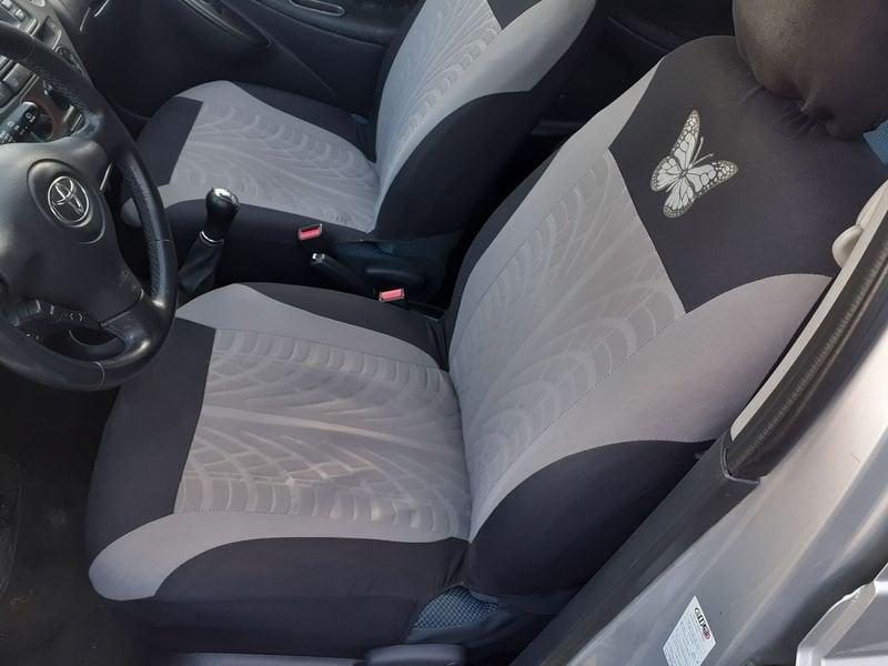 Toyota Yaris 1.0i 16V cat 5P Expo KM CERTIFICATI