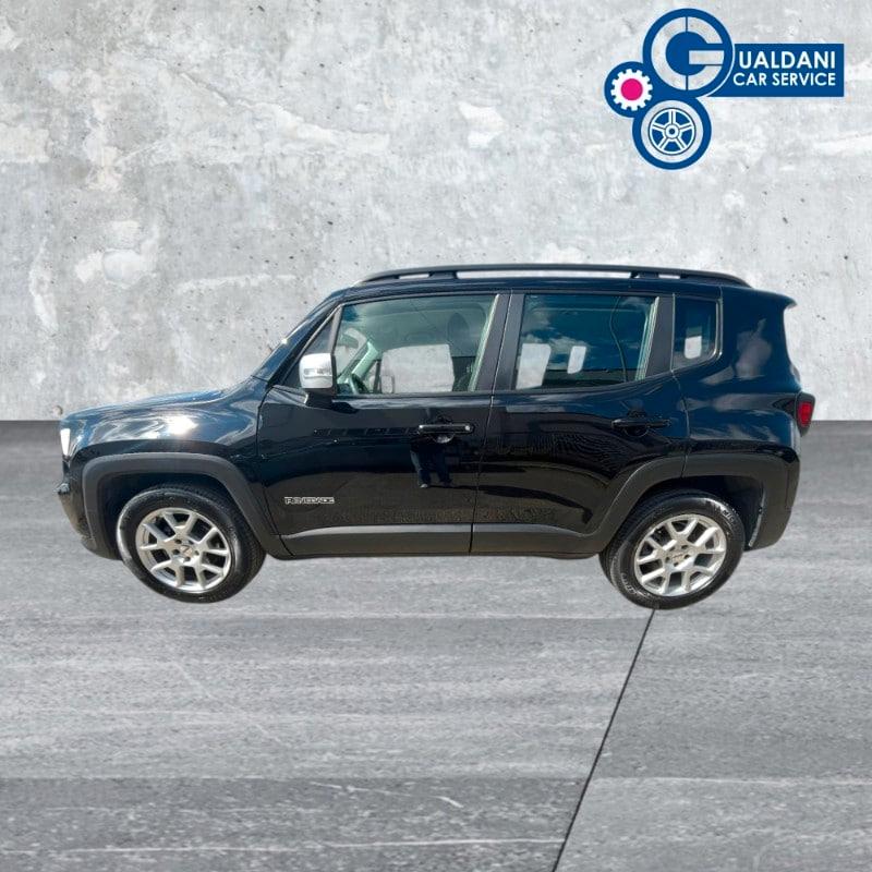 JEEP Renegade Renegade 1.6 Mjt 130 CV Limited