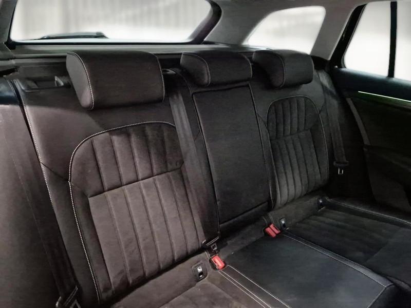 SKODA SUPERB WAGON 2.0 TDI 90KW STYLE DSG