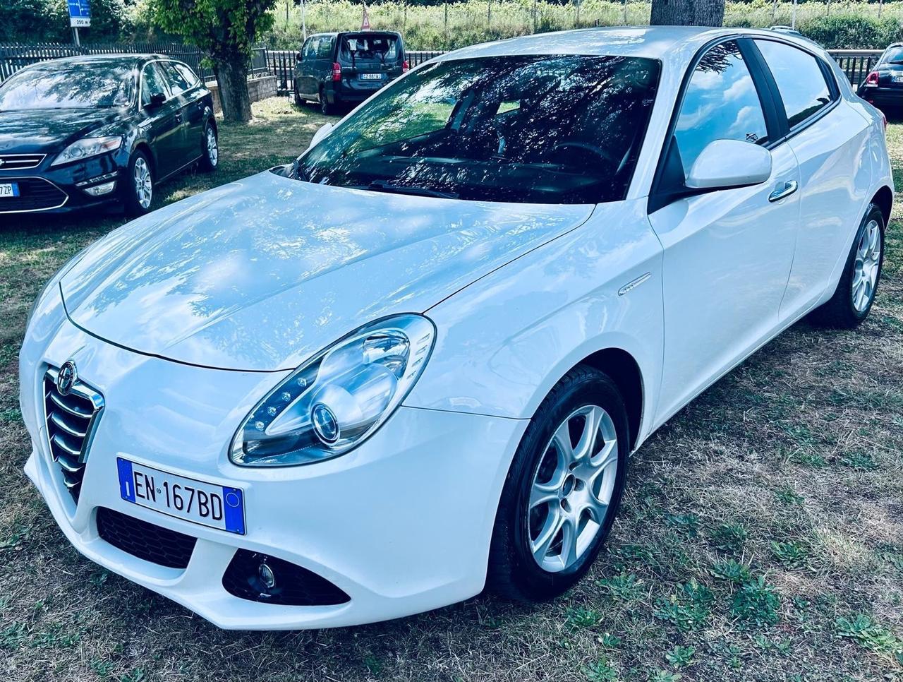 Alfa Romeo Giulietta 1.6 JTDm-2 105 CV Distinctive !!km110.000!!