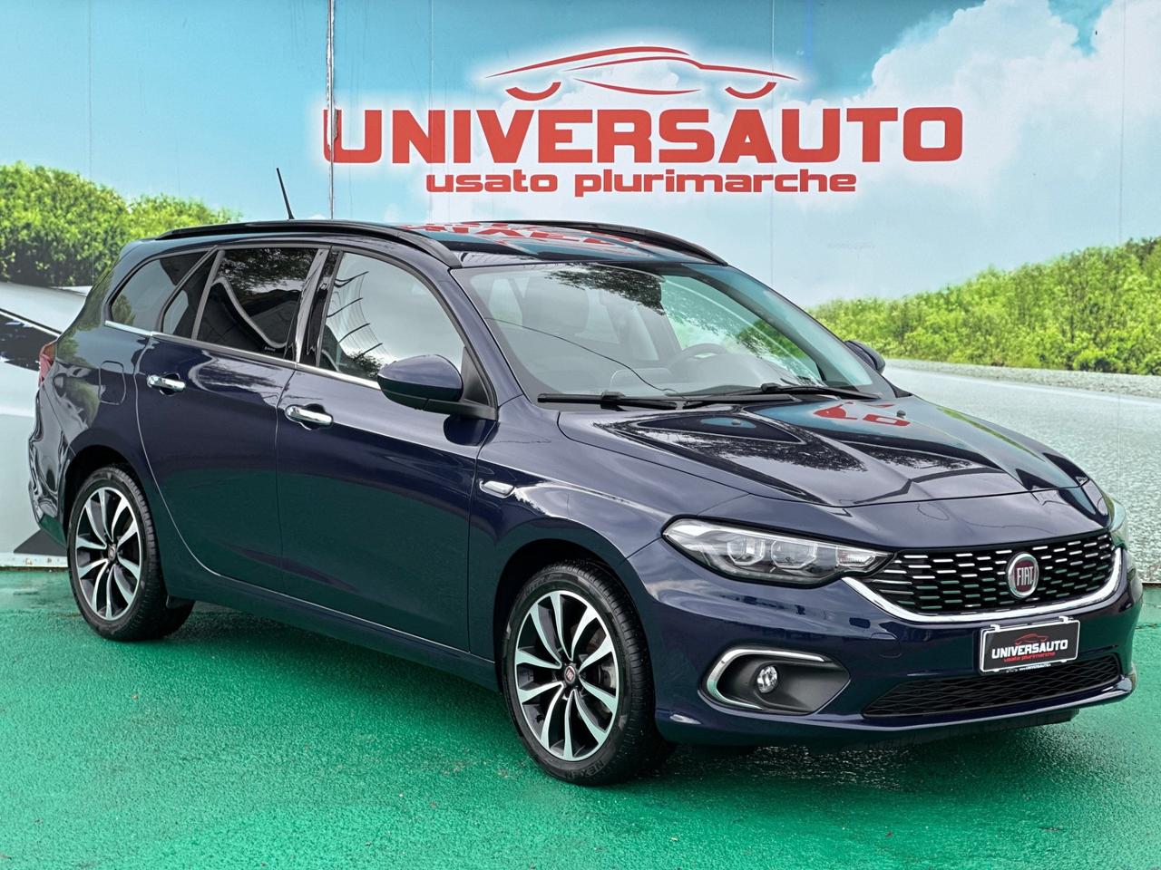 Fiat Tipo Sw 1.6 MJT 120cv Lounge 2018