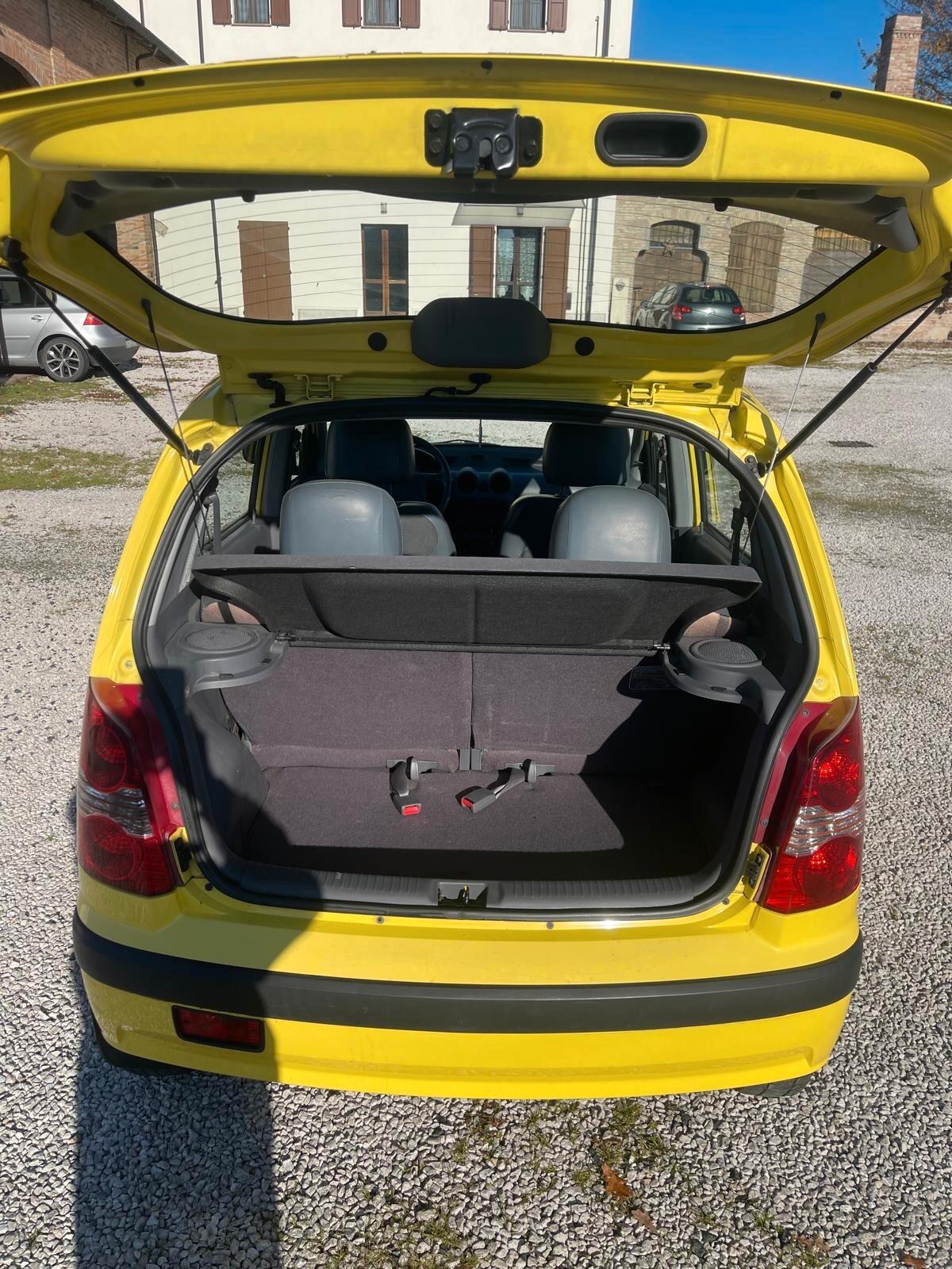 Hyundai Atos Prime 1.1 12V Active