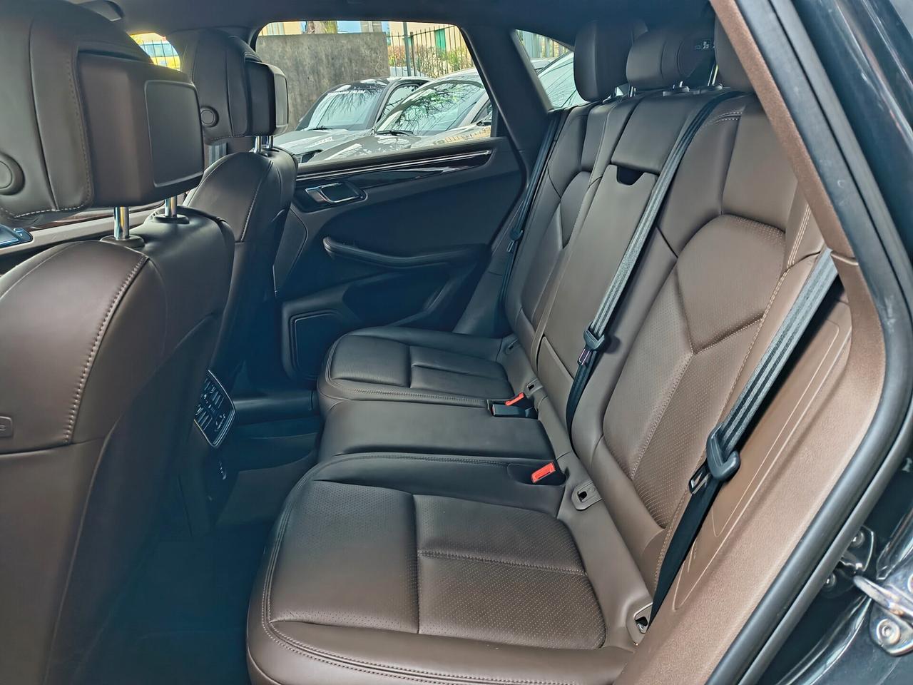 Porsche Macan 3.0d S 250cv