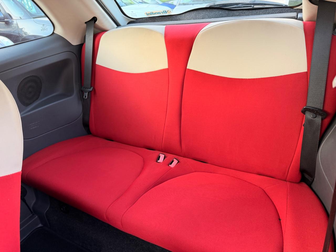 Fiat 500 1.2 Pop 11/2008