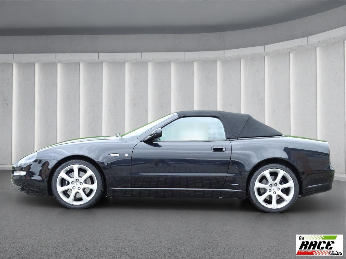 MASERATI SPYDER 4.2 V8 32 V CAMBIOCORSA