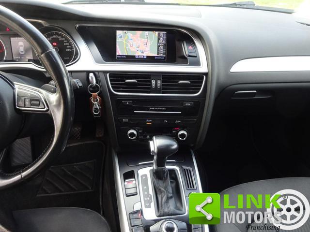 AUDI A4 2.0 TDI clean diesel multitronic Garanzia