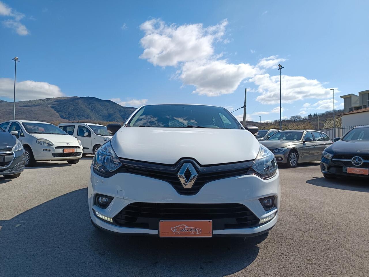 Renault Clio 1.5 dCi 8V 75CV Start&Stop 5 porte Van