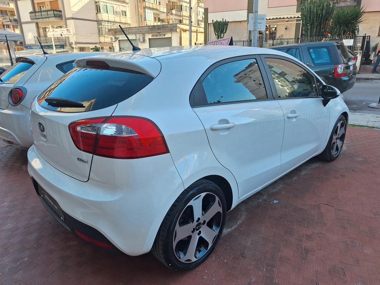 Kia Rio 1.4 CRDi 5p. Cool