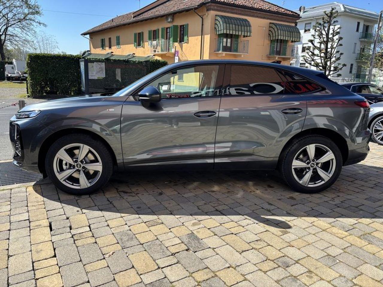 Audi Q3 SPB 35 TDI S tronic S line edition FULL LED-NAVI