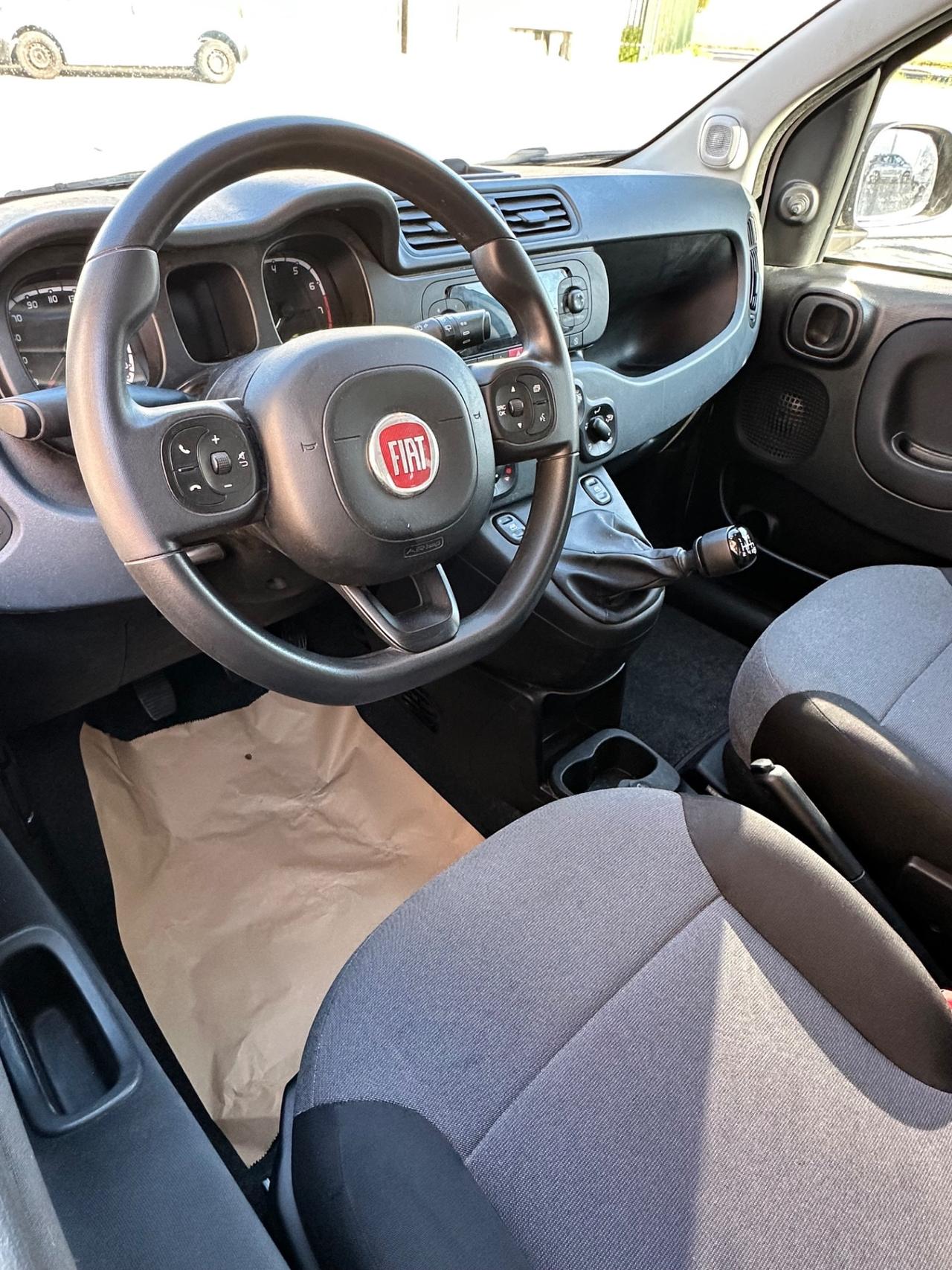 Fiat Panda 0.9 TwinAir Turbo S&S 4x4 Pop Van 2 posti
