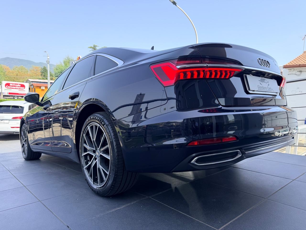 Audi A6 50 3.0 TDI quattro tiptronic Business Design