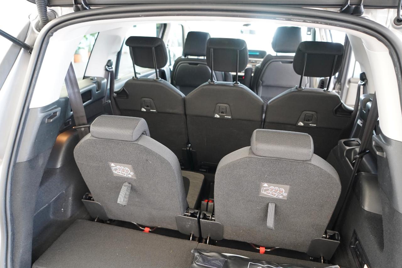 Citroen Grand C4 Picasso BlueHDi 120 EAT6 Shine