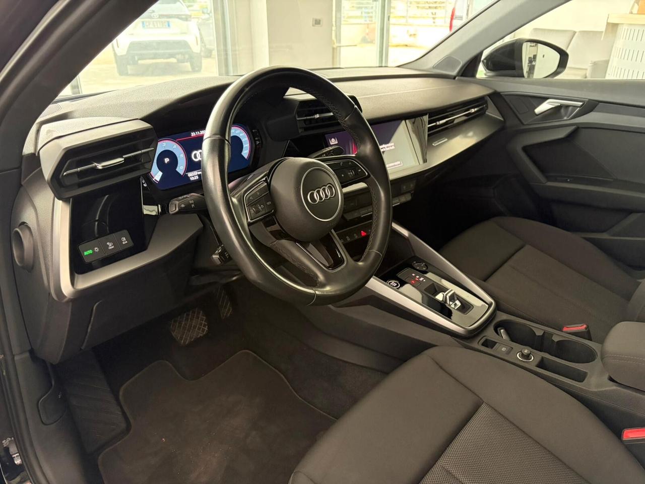 Audi A3 SPB 30 TDI S line edition