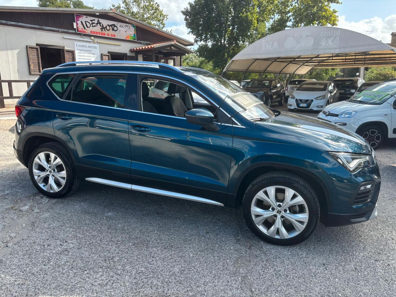 Seat Ateca 2.0 TDI DSG XPERIENCE