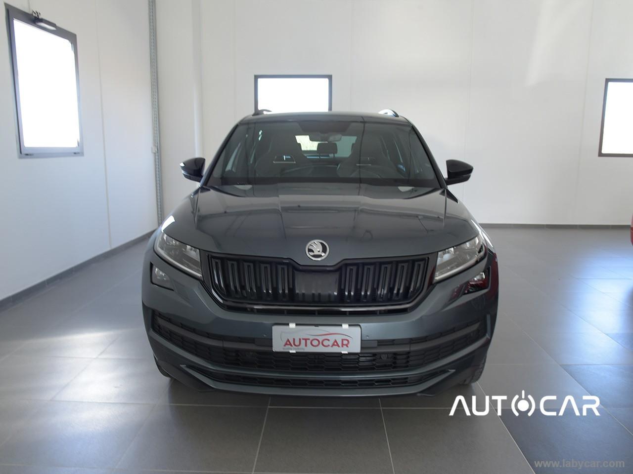 SKODA Kodiaq 1.5 TSI ACT DSG SportLine