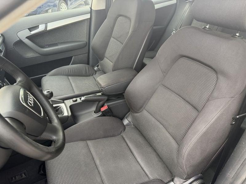 Audi A3 A3 Sportback 1.6 FSI Ambition IDONEA NEOPATENTATI