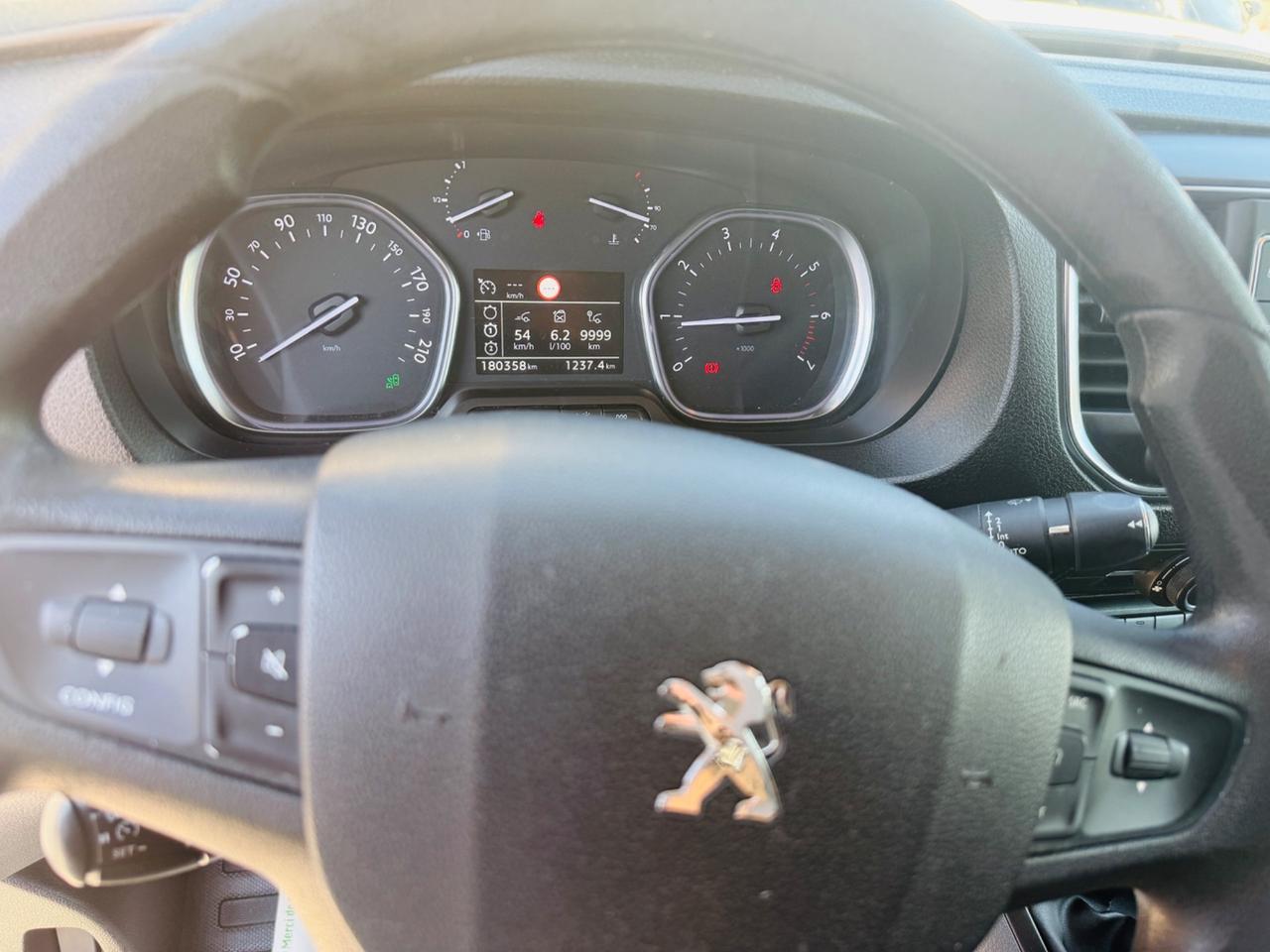 Peugeot Expert BlueHDi 120 PL-SL-TN Furgone Pro Long