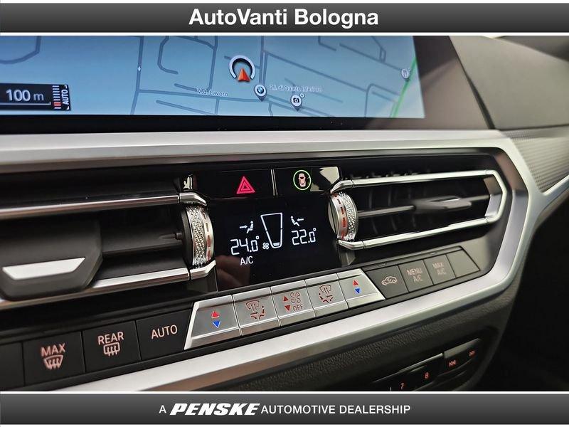 BMW Serie 4 Gran Coupé M 440i xDrive 48V