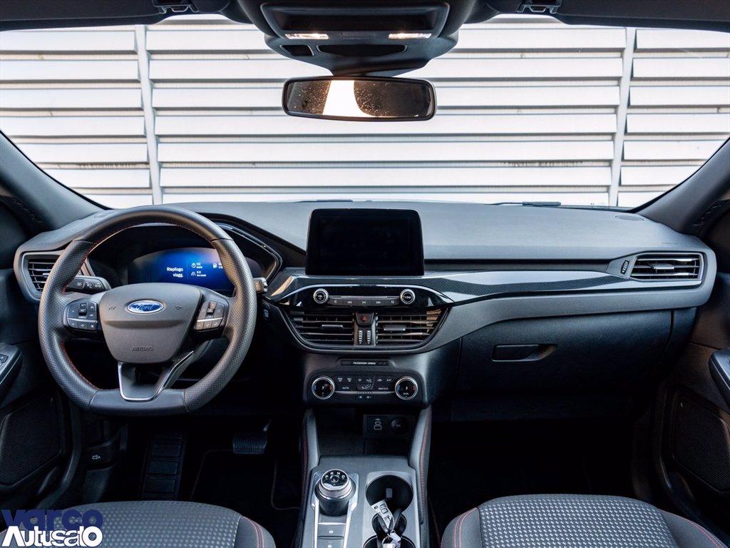 FORD Kuga 2.5 full hybrid st-line 2wd 190cv cvt del 2023