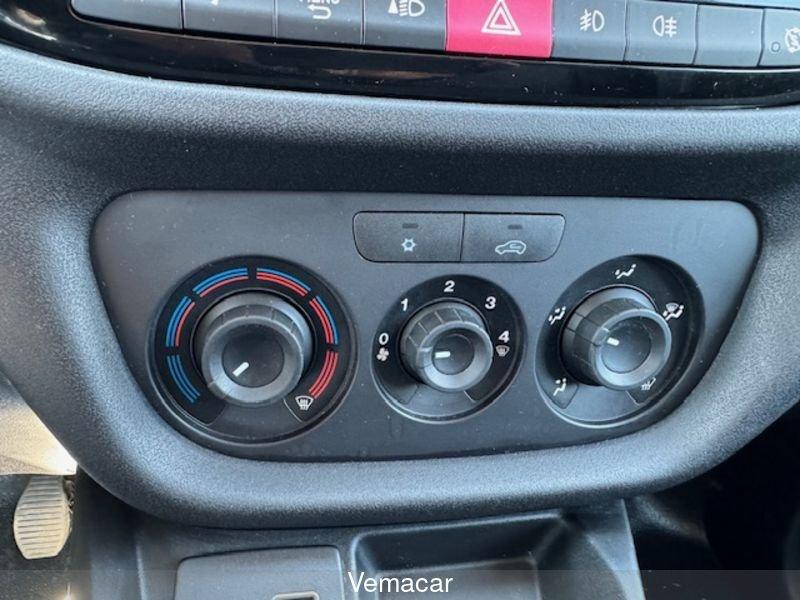 FIAT Doblò 1.3 MJT PC! KM 45500! IVA ESCLUSA, RIVESTIMENTO INTERNO