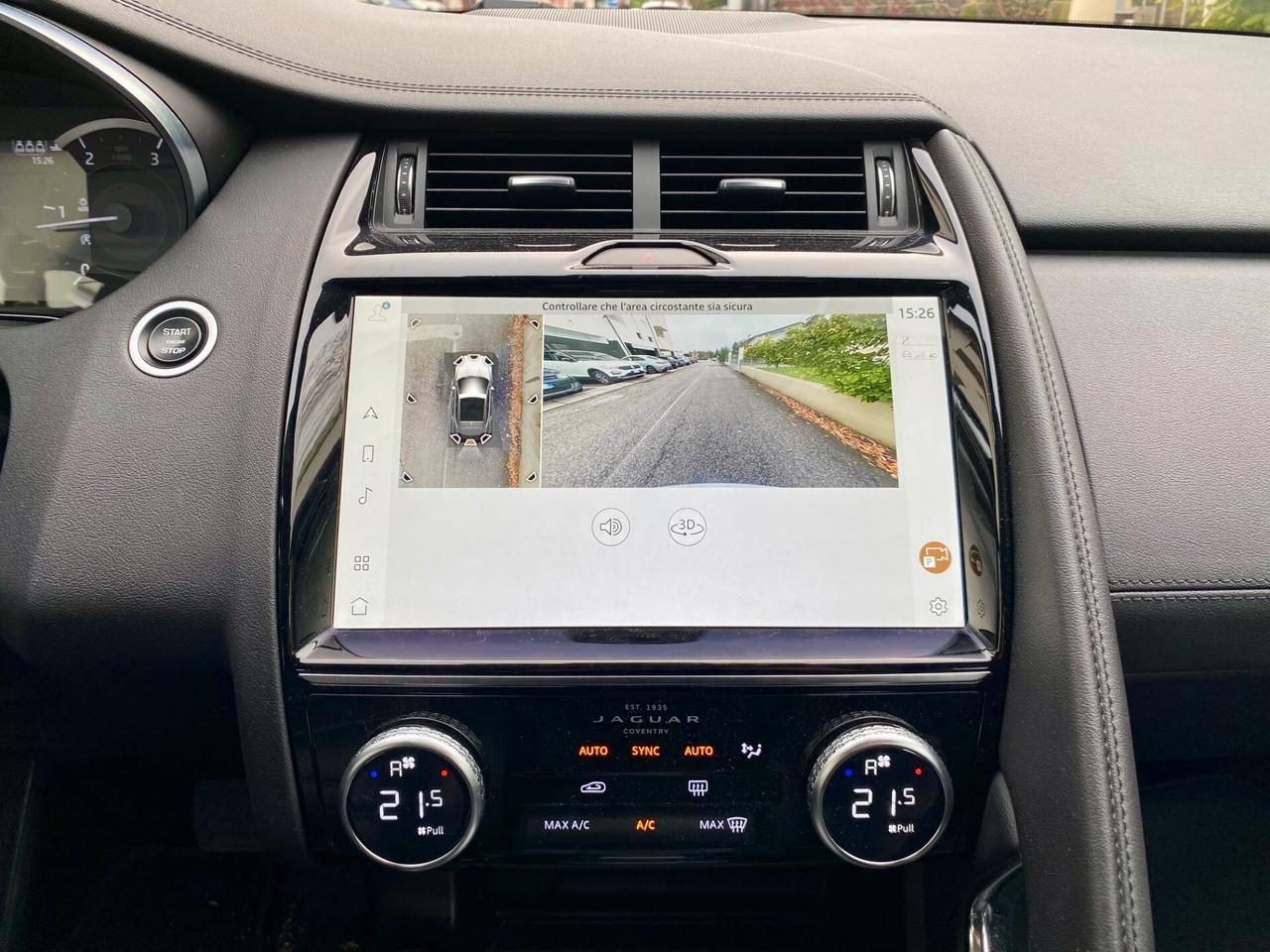 Jaguar E-Pace 2.0d i4 mhev S awd 163cv auto